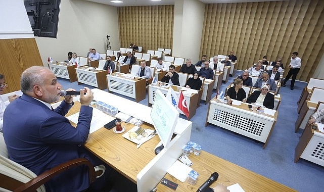 Başkan Sandıkçı: ″Belediyemiz öz kaynaklarıyla yeni projelere imza atıyoruz″