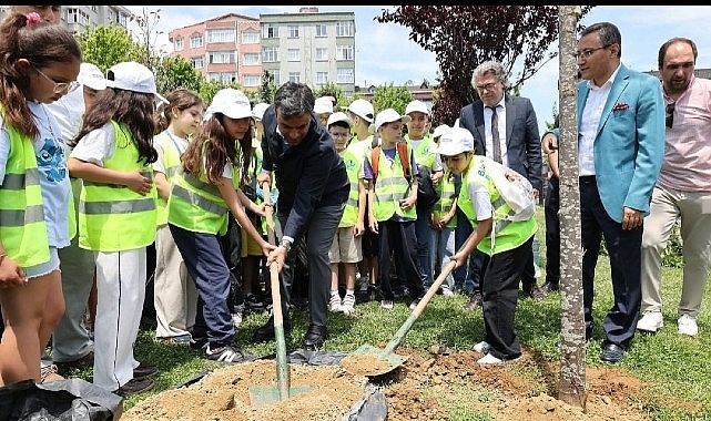 Bağcıların çocuklarından “Sıfır Atık