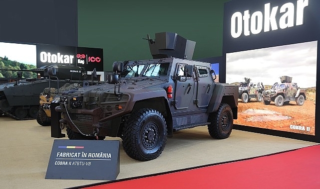 Otokar Romanya'daki Şirket Devralma Sürecini Tamamladı