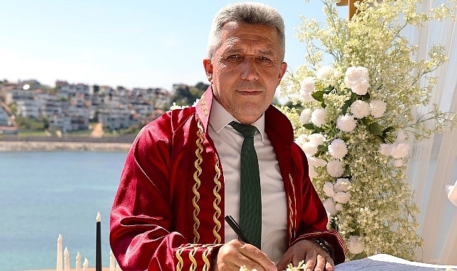 Kandıra'da 6 Çift Özel Tarihte “Evet