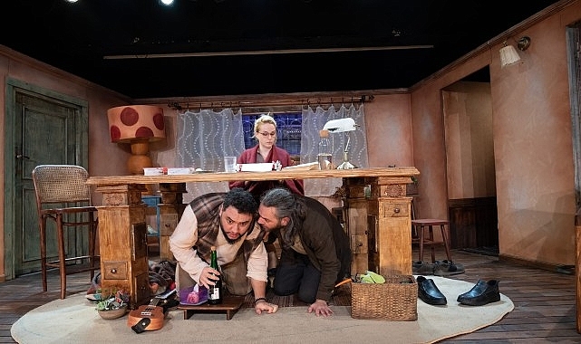 Şehir tiyatroları perdelerini başarıyla kapattı