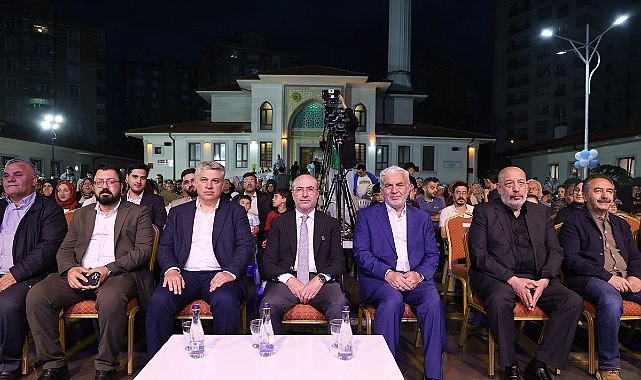 Hatice Hatun Külliyesi Çocuk Mektebi'nde Mezuniyet Heyecanı Yaşandı