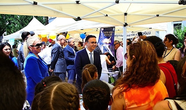 “Küçük Eller Güçlü Kalemler