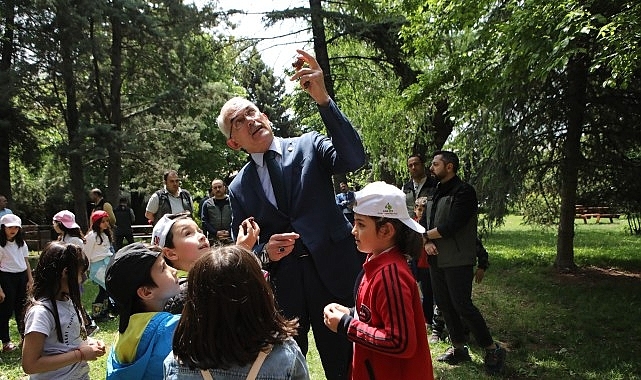 Bekir Karacabey: ″Ormanların karbon tutma gücünü artıracağız″