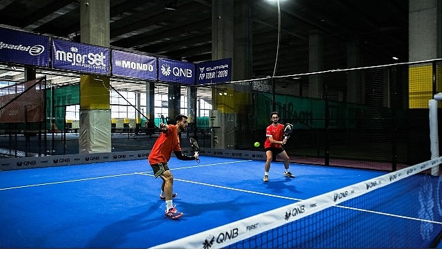 FIP Bronze QNB Cup, QNB Türkiye Ana Sponsorluğunda Başladı