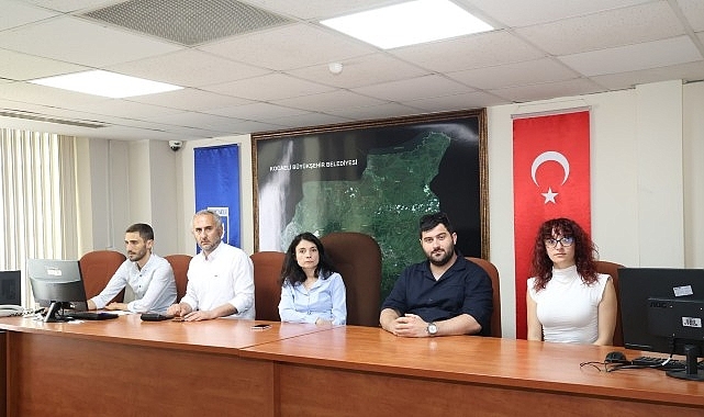 Büyükşehir, Kandıra'da 80 kilometrelik yolu onaracak