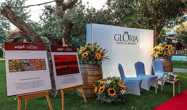 Gloria Hotels ve Resorts'ta 'Wineful ve Gloria Wine Tasting Festival' Büyük İlgi Gördü