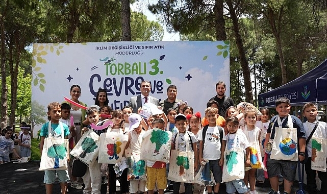 Sıfır Atık Projeleriyle Takdir Toplayan Başkan Demir'den Bir Festival Daha