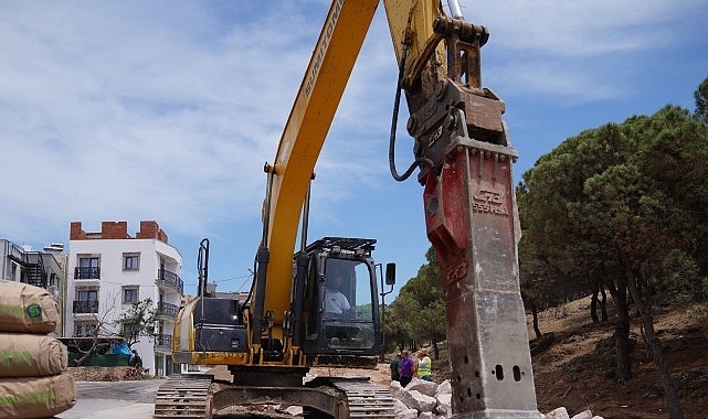 Fatih Caddesi'ne Modern, Güvenli ve Kullanışlı Düzenleme