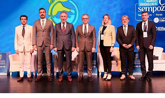 Marmara'nın kalbi Kocaeli'de atıyor