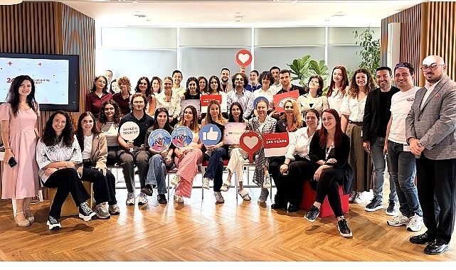 Takeda, 245 Yıllık Yolculuğunu Türkiye'de Genç Yeteneklerle Paylaştı
