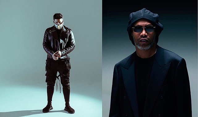 Ünlü Türk DJ Serhat Durmuş, Ronaldinho'yla dikkat çeken işbirliği
