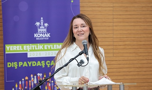 Konak'ın Yerel Eşitlik Eylem Planı ortak akılla şekilleniyor