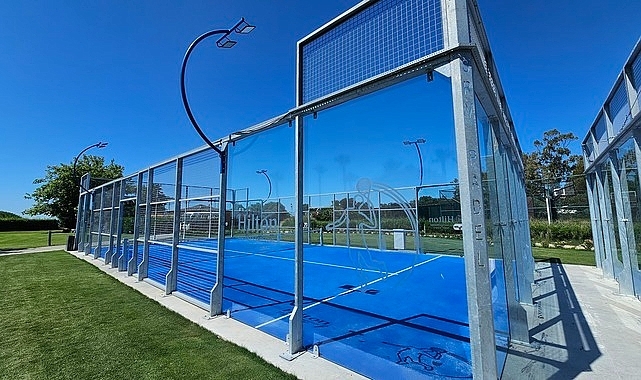 Hilton Dalaman Sarıgerme Resort ve Golf'de Padel Keyfi Başladı