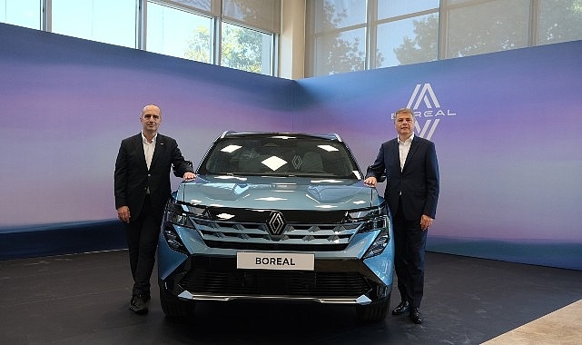 Türkiye İçin Geliştirildi, Bursa'da Üretildi: Yeni Renault Boreal Yollara Çıkıyor