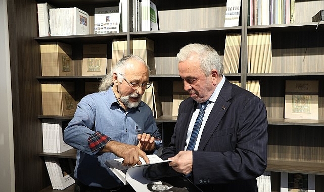 Misi'deki Edebiyat Galerisi kapılarını “Bedri Rahmi