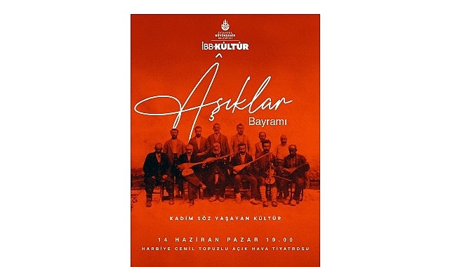 Âşıklar Bayramı Harbiye'de Kutlanacak