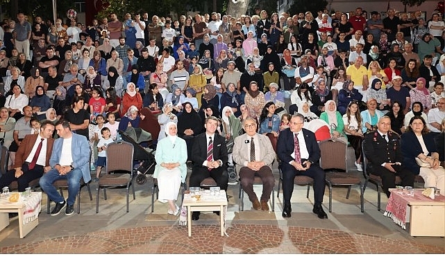 Prof. Dr. Nevzat Tarhan:  “Amasya ABD'nin elinde olsa Paris gibi turizm merkezi olurdu