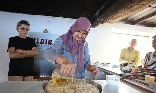 Çeşme Ildır'da mübadiller ikinci kez buluştu