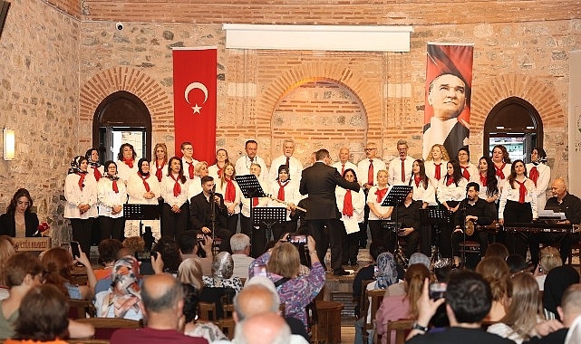 Osmangazi'de Türküler Gönüllere İşlendi