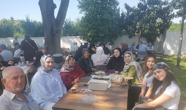 Gölcük Saygınlar'dan “yaza merhaba