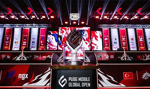 Türkiye PUBG MOBILE'da  rekorlarla Dünya Kupası yolunda