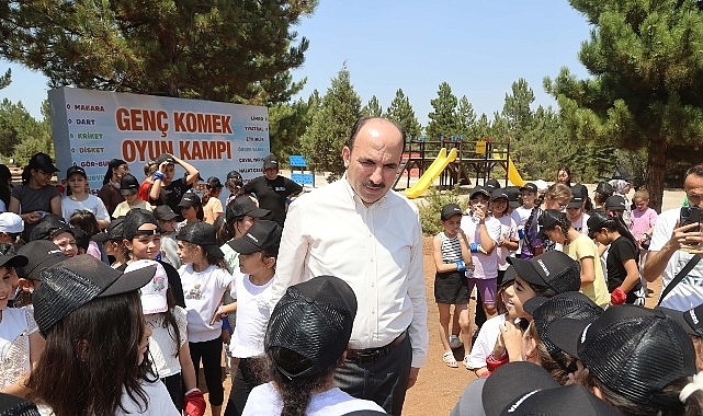 Genç KOMEK Yaz Okulu'nda Kayıtlar Başlıyor