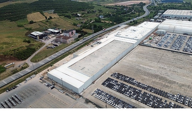 Hyundai Motor Türkiye'den Yeni Batarya Yatırımı