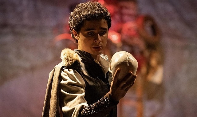 Maltepe'nin “Hamlet