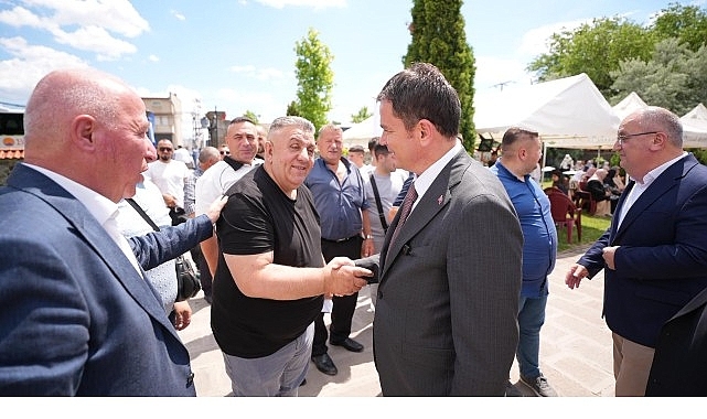 Sultan 1. Murad Hüdavendigâr Kosova'da Dualarla Anıldı