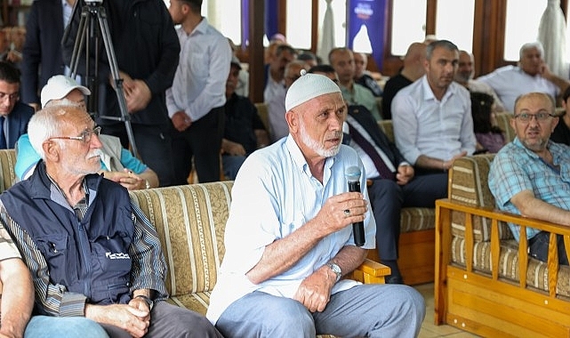 “Vatandaş Soruyor, Başkan Cevaplıyor