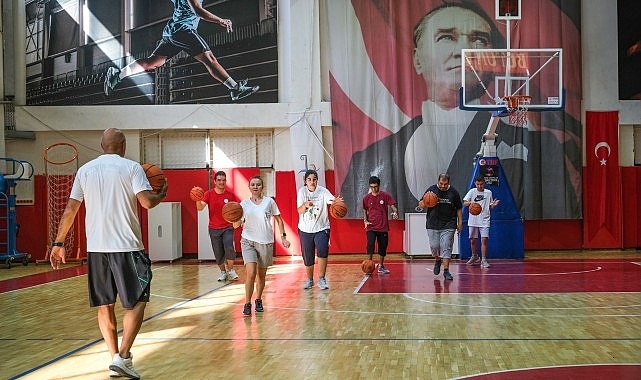Bayraklı'da Yaz Spor Okulları İçin Kayıtlar Başladı