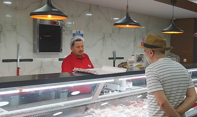 Antalyalıların Halk Et tercihi değişmiyor