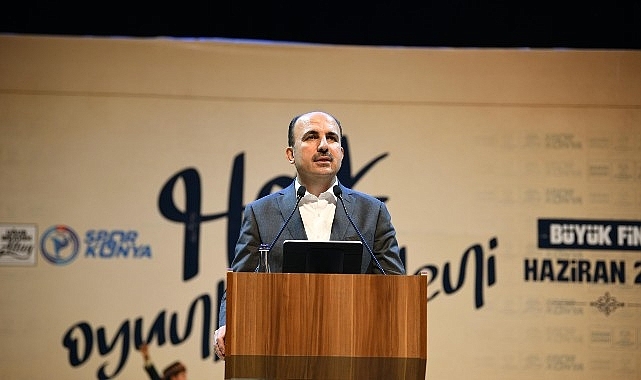 Başkan Altay: “5'incisini Düzenlediğimiz Halk Oyunları Şöleni Artık Şehrimiz İçin Devasa Bir Kültür Şölenidir