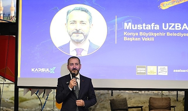 Konya Büyükşehir-ASELSAN İş Birliğiyle Yürütülen “EngıneerHub