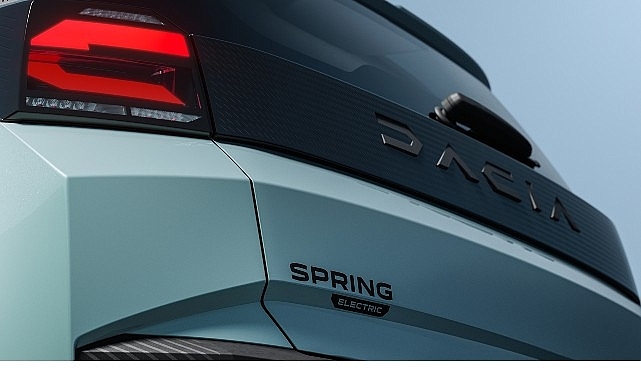 Yeni Dacia Spring ile Yeni Bir Dönem Başlıyor