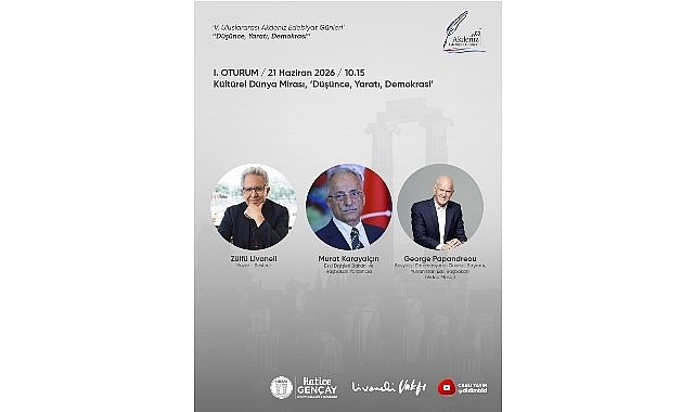 Bu Yılın Teması: “Düşünce, Yaratı, Demokrasi