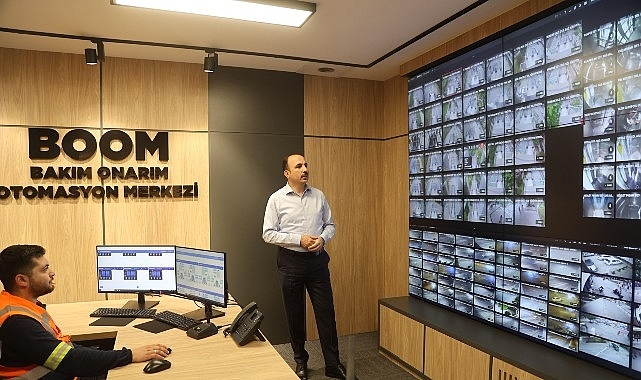 Akıllı Şehir Konya'da Şehir Altyapısı “BOOM
