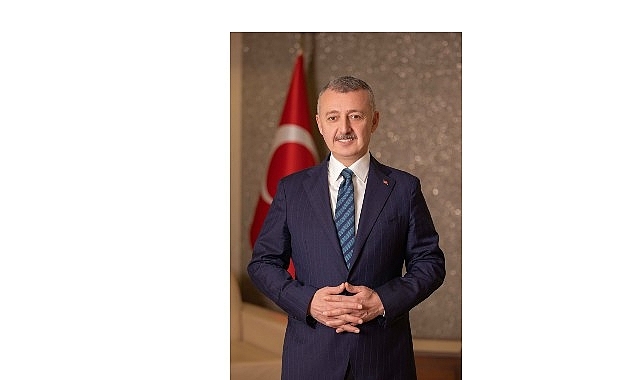 Başkan Büyükakın'dan Babalar Günü mesajı