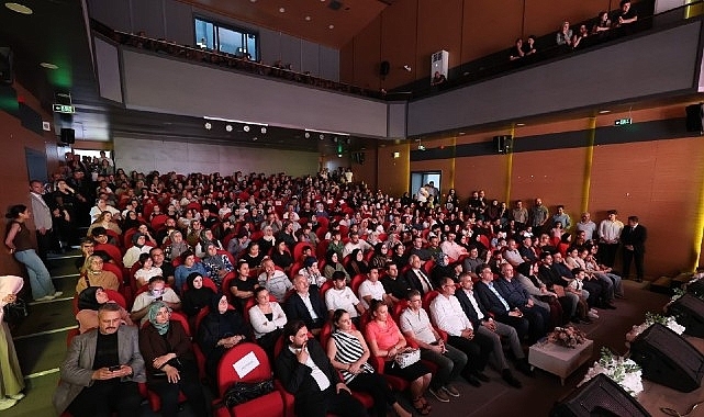 Genç Akademi'den Göz Dolduran Gece