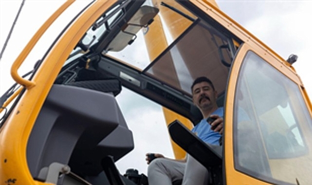 Büyükşehir'in fedakar babaları