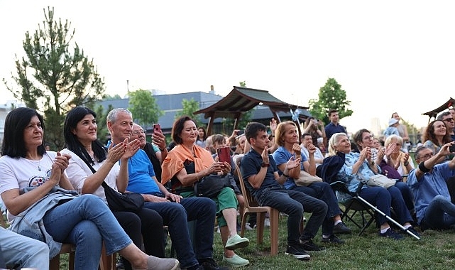 Çankaya'da Dünya Müzik Günü Coşkusu