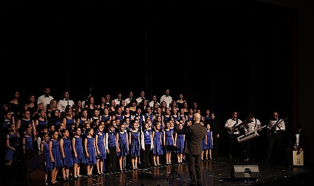 Nilüfer'in farklı sesleri bu konserde bir oldu