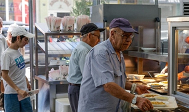 Kent Lokantaları'nın yedinci şubesi açıldı