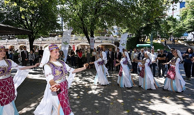 Bursa'da Tanpınar Ruhu Yeniden Canlandı