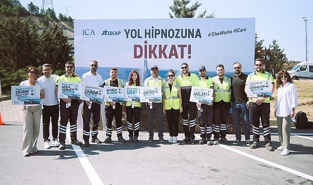 Yavuz Sultan Selim ve Kuzey Çevre Otoyolu,   “Yol Hipnozuna Dikkat