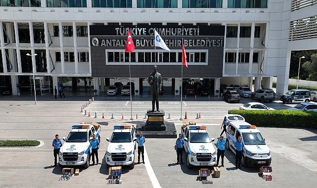 Büyükşehir zabıtasından sahte parfüme geçit yok