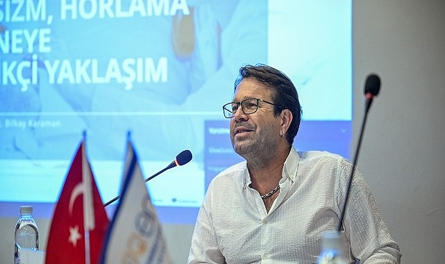 ″Horlama kaderiniz değil, bir hastalıktır!″