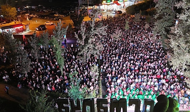 Ormanya'da Gece Sineması “Buz Devri