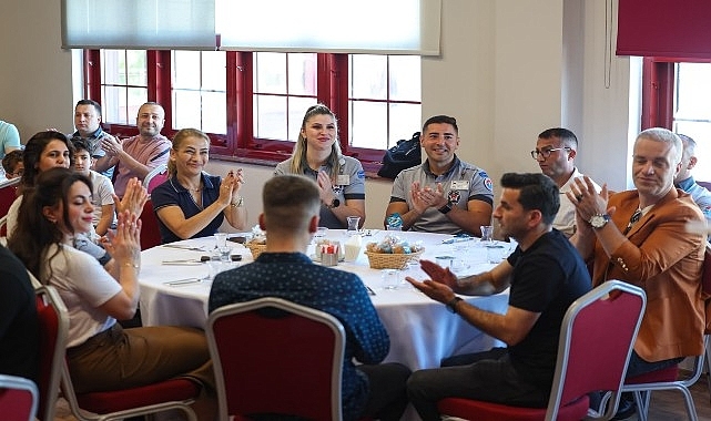 Maltepe'de Özel Güvenlik Haftası Buluşması